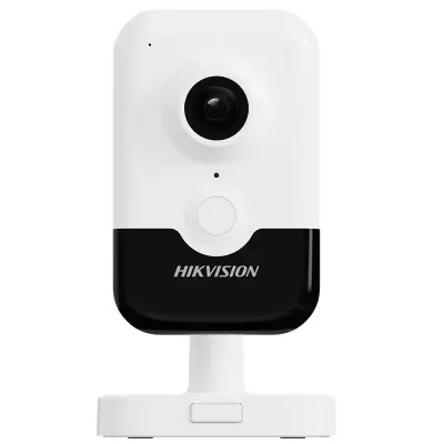 HIKVISION DS-2CD2443G2-IW 4MP 2.8MM LENS 10 METRE IR MESAFE ACUSENSE ÇİFT YÖNLÜ KONUŞMA WIFI KÜP KAMERA 