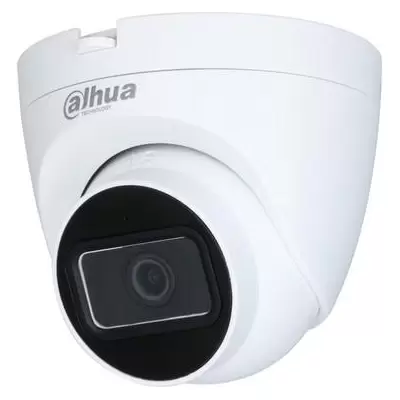 DAHUA IPC-HDW1230T-AS-0280B-S4 2MP 2.8MM 30MT DAHİLİ MİKROFON IP DOME KAMERA 