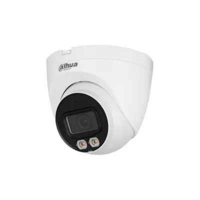 DAHUA IPC-HDW2249T-S-IL-0280B 2MP 2.8MM LENS 30 METRE DUAL LIGHT DAHİLİ MİKROFON WIZSENSE IP DOME KAMERA  