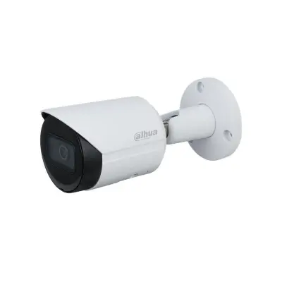 DAHUA IPC-HFW2541S-S-0360B-S2 5MP 3.6MM LENS 30 METRE IR DAHİLİ MİKROFON STARLIGHT WIZSENSE IP BULLET KAMERA 