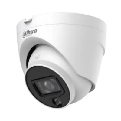 DAHUA IPC-HDW1230V-SA-0280B-S6 2MP 2.8MM LENS 30 METRE IR DAHİLİ MİKROFON IP DOME KAMERA 
