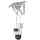 HIKVISION DS-2DE2C400IWG-K/4G/C05S10 4MP 2.8MM LENS GÖRÜNTÜ PIR+RADAR 4G PAN&TILT IP66 SOLAR KAMERA