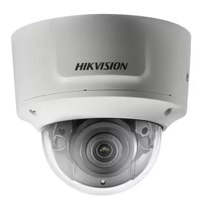 HIKVISION DS-2CD2725FWD-IZS 2MP 2.8-12MM MOTORIZE LENS 30MT IR DARKFIGHTER IP DOME KAMERA 