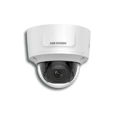 HIKVISION DS-2CD2745FWD-IZS BEYAZ 4MP 2.8-12MM MOTORIZE LENS 30MT IR DARKFIGHTER BEYAZ RENK IP DOME KAMERA