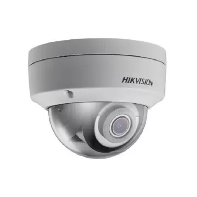 HIKVISION DS-2CD2143G0-ISCKV 4MP 2.8MM 30METRE IR HARİCİ MİKROFON GİRİŞLİ IP DOME KAMERA  