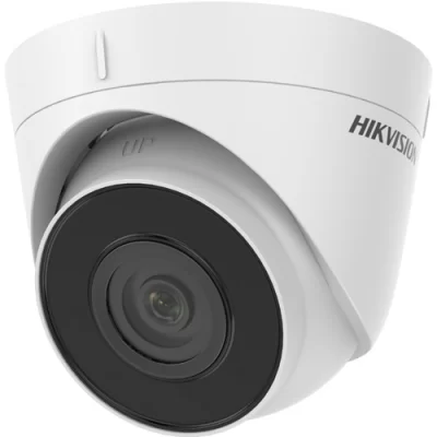 HIKVISION DS-2CD1343G0-IUF 4MP 2.8MM 30METRE IR DAHİLİ MİKROFON IP DOME KAMERA  