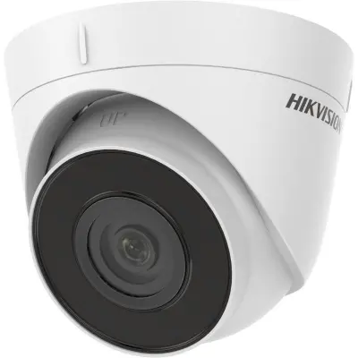 HIKVISION DS-2CD1343G0-IUF 4MP 2.8MM LENS 30 METRE IR DAHİLİ MİKROFON IP DOME KAMERA 