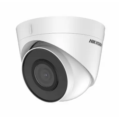 HIKVISION DS-2CD1323G0-IUF 2MP 4MM LENS 30 METRE IR DAHİLİ MİKROFON IP DOME KAMERA 