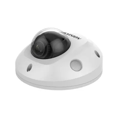 HIKVISION DS-2XM6726G0-ID 2MP 2.8MM 30 METRE IR DAHİLİ MİKROFON MİNİ DOME KAMERA  