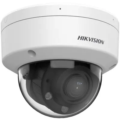 HIKVISION DS-2CD1743G2-LIZSU 4MP 2.8-12MM MOTORIZE LENS 30 METRE SMART HYBRID DAHİLİ MİKROFON IK08 IP DOME KAMERA 