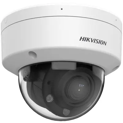 HIKVISION DS-2CD1723G2-LIZSU 2MP 2.8-12MM MOTORIZE LENS 30 METRE SMART LIGHT DAHİLİ MİKROFON DOME KAMERA 