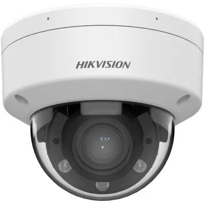 HIKVISION DS-2CD1763G2-LIZSU 6MP 2.8-12MM MOTORIZE LENS 30 METRE DUAL LIGHT DAHİLİ MİKROFON IK08 IP DOME KAMERA 