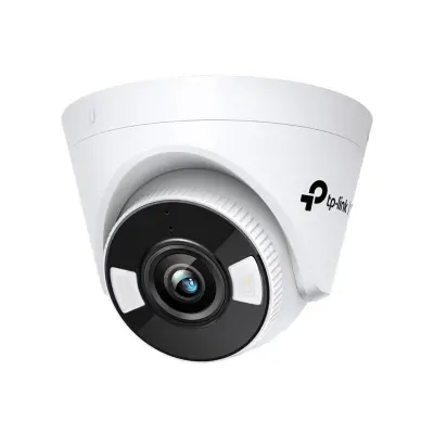 TP-LINK VIGI C430 3MP 4MM LENS 30 METRE 7/24 FULL COLOR İNSAN/ARAÇ ALGILAMA DAHİLİ MİKROFON DOME KAMERA 
