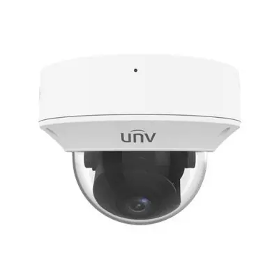 UNIVIEW IPC3232SB-ADZK-I0 2MP 2.7-13.5MM MOT. LENS 40 METRE IR DAHILI MIKROFON 120WDR LIGHT HUNTER IP DOME KAMERA  