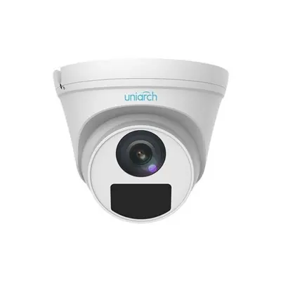UNIWIZ IPC-T122-APF28K 2 MP 2.8MM LENS 30 METRE IR U-CODE IP67 PLASTİK KASA DAHİLİ MİKROFON DOME IP KAMERA 
