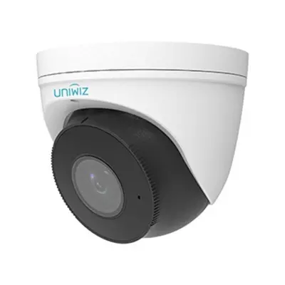 UNIWIZ IPC-T312-APKZ 2 MP 2.8-12MM MOTORIZE LENS 30MT IR U-CODE IP67 METAL KASA DAHİLİ MİKROFON DOME 