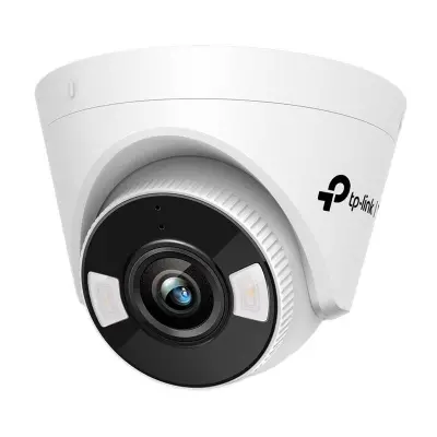 TP-LINK VIGI C440-W 4MP 4MM LENS 30 METRE 7/24 FULL COLOR İNSAN/ARAÇ ALGILAMA DAHİLİ MİKROFON WIFI DOME KAMERA 