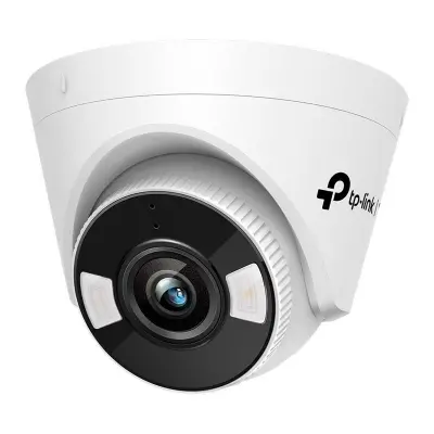TP-LINK VIGI C450 5MP 2.8MM LENS 30 METRE 7/24 FULL COLOR İNSAN/ARAÇ ALGILAMA DAHİLİ MİKROFON BULLET IP DOME KAMERA 