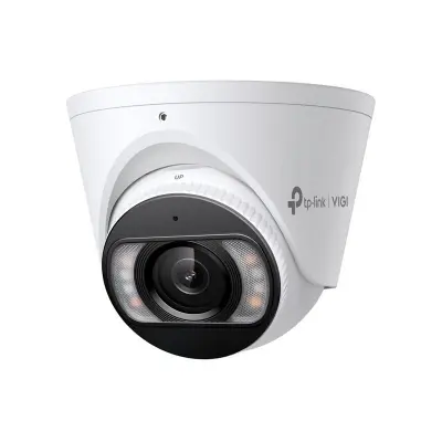 TP-LINK VIGI C455 5MP 2.8MM LENS 30 METRE 7/24 FULL COLOR İNSAN/ARAÇ ALGILAMA DAHİLİ MİKROFON DOME KAMERA 