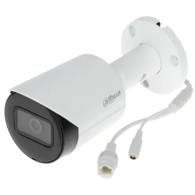 DAHUA IPC-HFW2531S-S-0360B-S2 5MP 3.6MM 30MT IR STARLIGHT IP BULLET KAMERA 