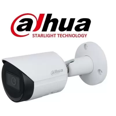 DAHUA IPC-HFW1431S-S-0360B-S2 4MP 3.6MM LENS 30 METRE IR STARLIGHT BULLET IP KAMERA  