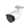 DAHUA IPC-HFW2449S-S-IL-0360B 4MP 3.6MM SABİT LENS 30 METRE SMART DUAL LIGHT WIZSENSE DAHİLİ MİKROFON IP BULLET KAMERA 