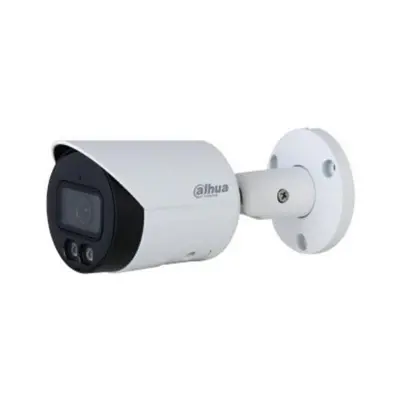 DAHUA IPC-HFW2249S-S-IL 2MP 3.6MM LENS 30METRE FULL COLOR WIZSENSE IP BULLET KAMERA  