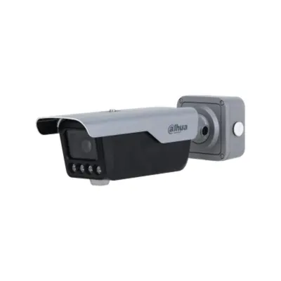 DAHUA ITC413-PW4D-IZ1 4MP 2.7-12MM MOTORIZE LENS MAX 80KM HIZ ANPR PLAKA TANIMA BULLET KAMERA 