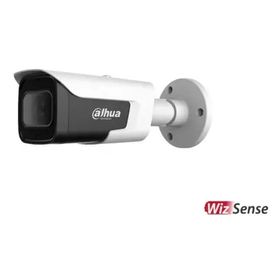 DAHUA IPC-HFWN442T-ZAS 4MP 2.7-13.5MM MOTORIZE LENS 60 METRE IR WIZSENSE IP BULLET KAMERA