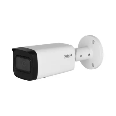 DAHUA IPC-HFW2441T-AS 4MP 3.6MM LENS 80 METRE IR DAHİLİ MİKROFON WIZSENSE IP BULLET KAMERA 