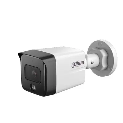 DAHUA DH-IPC-HFW1230TC1-SA 2MP 3.6MM LENS 30 METRE IR DAHİLİ MİKROFON IP BULLET KAMERA 