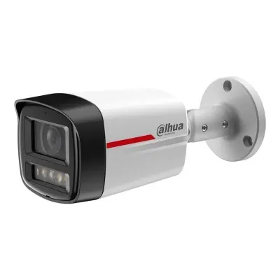 DAHUA IPC-HFW2449TL-S-PRO 4MP 3.6MM LENS 50 METRE WIZCOLOR WIZSENSE DAHILI MIKROFON IP BULLET KAMERA 