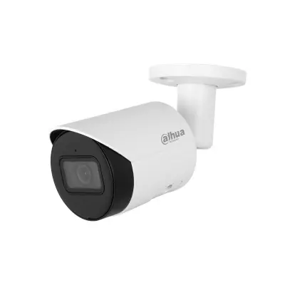 DAHUA IPC-HFW2241S-S 4MP 3.6MM SABİT LENS 30 METRE IR STARLIGHT DAHİLİ MİKROFON WIZSENSE BULLET IP KAMERA  