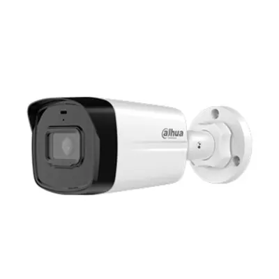 DAHUA IPC-HFWN-E20P-SA 2MP 3.6MM SABİT LENS DAHİLİ MİKROFON İNSAN ALGILAMA IP67 IP BULLET KAMERA  