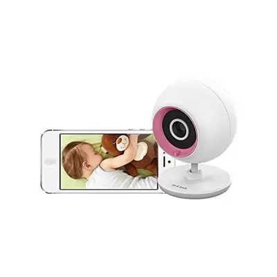 D-LINK DCS-700L WIRELESS AC DAY/NIGHT HD IP CAMERA  