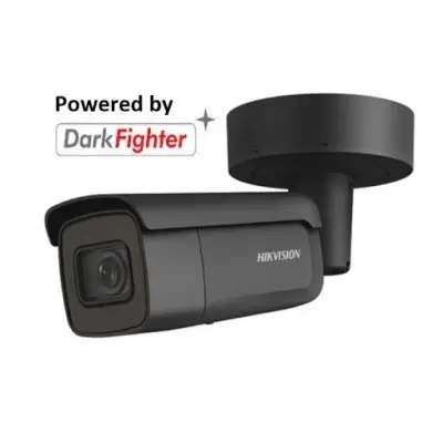 HIKVISION DS-2CD2645FWD-IZS 4MP 2.8-12MM MOTORIZE LENS 50MT IR DARKFIGHTER IP BULLET SIYAH KAMERA  