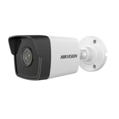 HIKVISION DS-2CD1043G0-IUF 4MP 4MM 30MT IR DAHİLİ MİKROFON IP BULLET KAMERA  