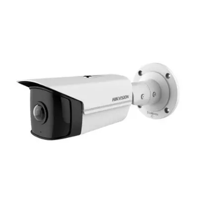 HIKVISION DS-2CD2T45G0P-I 4MP 1.68MM LENS 180 DERECE AÇI 20 METRE IR IP67 BULLET IP KAMERA 