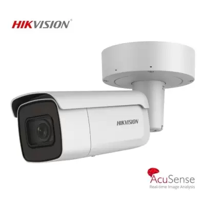 HIKVISION DS-2CD2626G2-IZS 2MP 2.8-12MM MOTORIZE LENS 60MT IR ACUSENSE IP BULLET KAMERA 