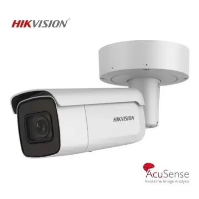 HIKVISION DS-2CD2646G2-IZS 4MP 2.8-12MM MOTORIZE LENS 60MT IR ACUSENSE IP BULLET KAMERA  