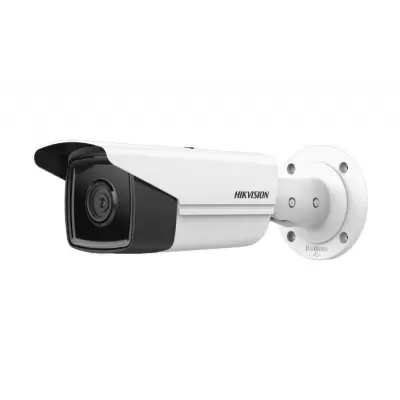 HIKVISION DS-2CD2T23G2-2I 2MP 4MM LENS 60MT IR ACUSENSE DARKFIGHTER IP BULLET KAMERA  