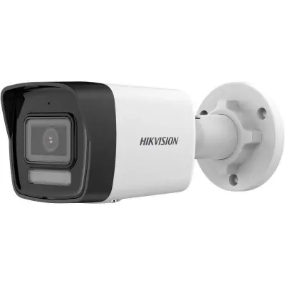 HIKVISION DS-2CD1023G2-LIUF 2MP 2.8MM 30 METRE SMART HYBRID LIGHT ACUSENSE DAHİLİ MİKROFON IP BULLET KAMERA 