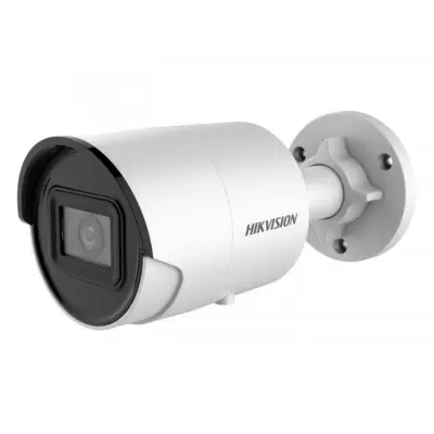 HIKVISION DS-2CD2086G2-I 8MP 4MM 40 METRE IR DARKFIGHTER ACUSENSE IP BULLET KAMERA  