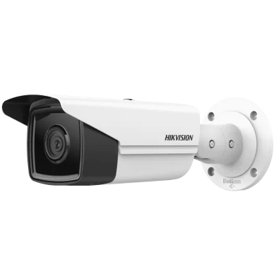 HIKVISION DS-2CD2T83G2-4I 8MP 4MM 80MT IR ACUSENSE DARKFIGHTER IP BULLET KAMERA 