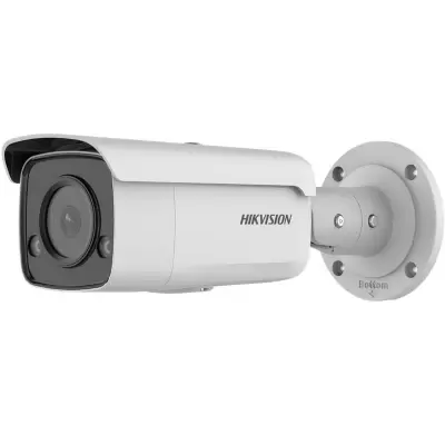 HIKVISION DS-2CD2T47G2-L 4MP 4MM 60MT 130DB WDR COLORVU 7/24 RENKLI ACUSENSE IP BULLET KAMERA  