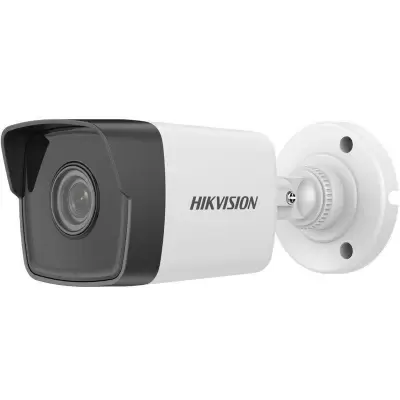 HIKVISION DS-2CD1053G0-IUF 5MP 4MM LENS 30 METRE IR DAHİLİ MİKROFON IP BULLET KAMERA  