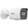 HIKVISION DS-2CD1047G2H-LIUF 4MP 2.8MM 30MT SMART HYBRID LIGHT ACUSENSE DAHİLİ MİKROFON BULLET IP KAMERA