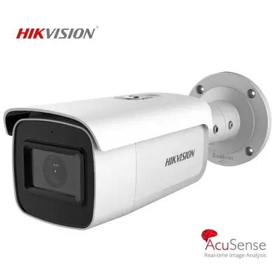 HIKVISION DS-2CD2683G2-IZS 8MP 2.8-12MM MOTORIZE LENS 60 METRE IR DARKFIGHTER ACUSENSE IP BULLET KAMERA 