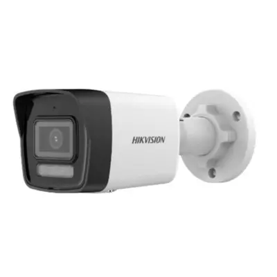 HIKVISION DS-2CD1023G2-LIUF 2MP 4MM 30 METRE SMART HYBRID LIGHT ACUSENSE DAHİLİ MİKROFON IP BULLET KAMERA 