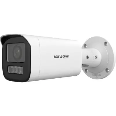 HIKVISION DS-2CD1643G2-LIZSU 4MP 2.8-12MM MOTORIZE LENS 30 METRE SMART HYBRID DAHİLİ MİKROFON IP BULLET KAMERA 